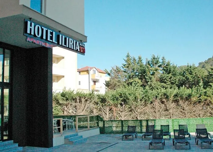Iliria Apart Otel Golem (Tirana)