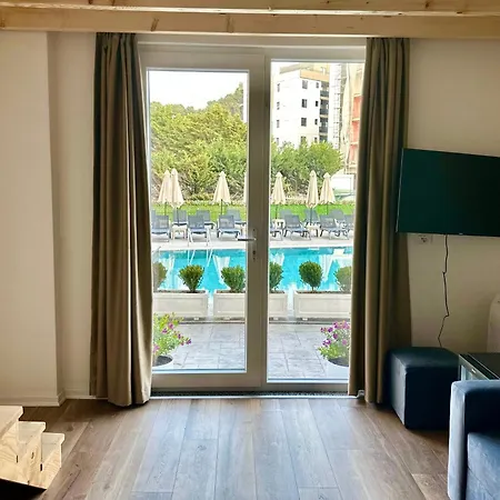 Aparthotel Iliria Golem (Tirana)