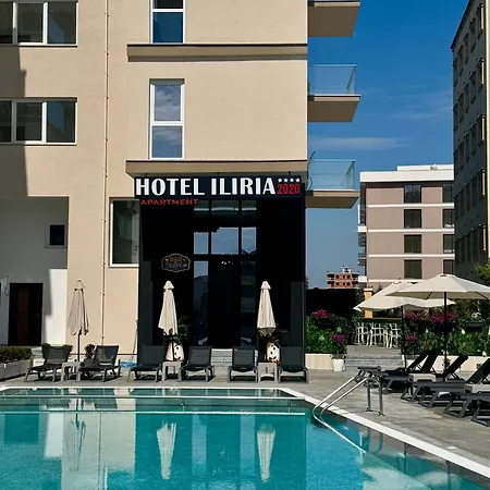 Iliria Aparthotel *