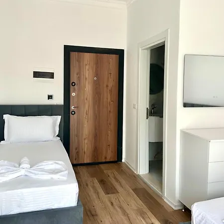 Aparthotel Iliria Golem (Tirana)