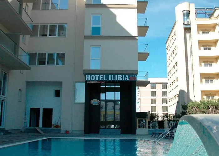 アパートホテル Iliria